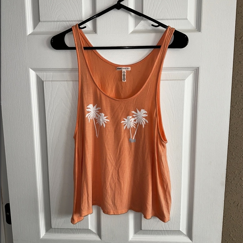 VS PINK tank top